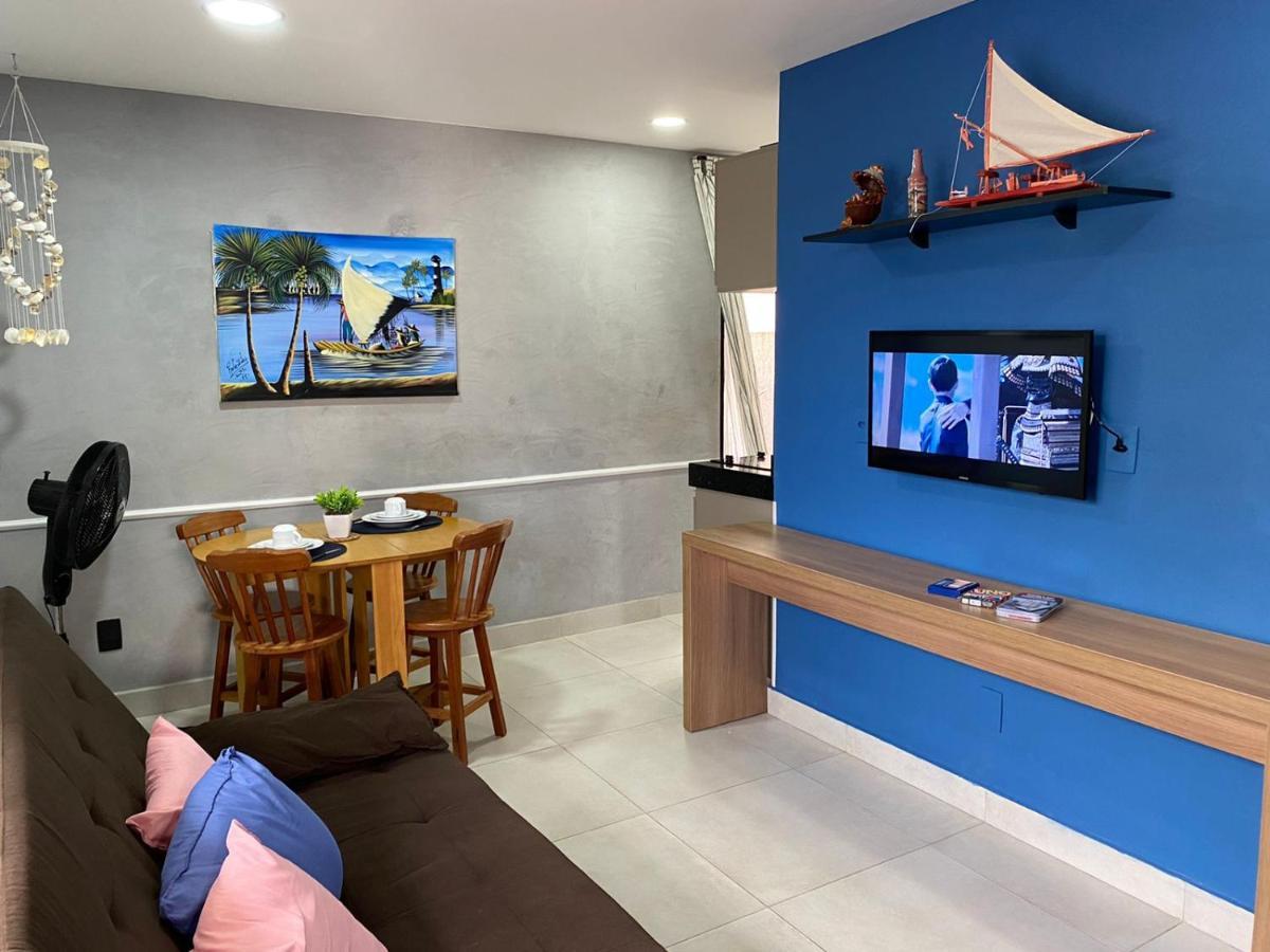 Apartamento No Centro De Porto De Galinhas Faca Tudo A Pe! Venha! Kültér fotó
