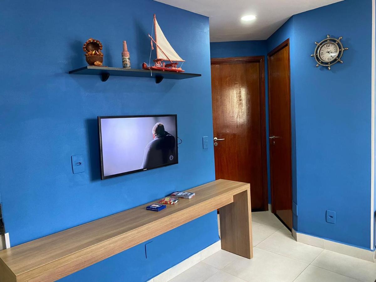 Apartamento No Centro De Porto De Galinhas Faca Tudo A Pe! Venha! Kültér fotó