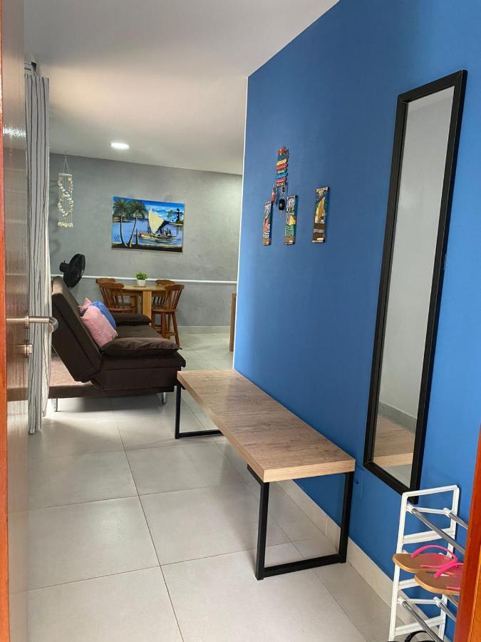 Apartamento No Centro De Porto De Galinhas Faca Tudo A Pe! Venha! Kültér fotó