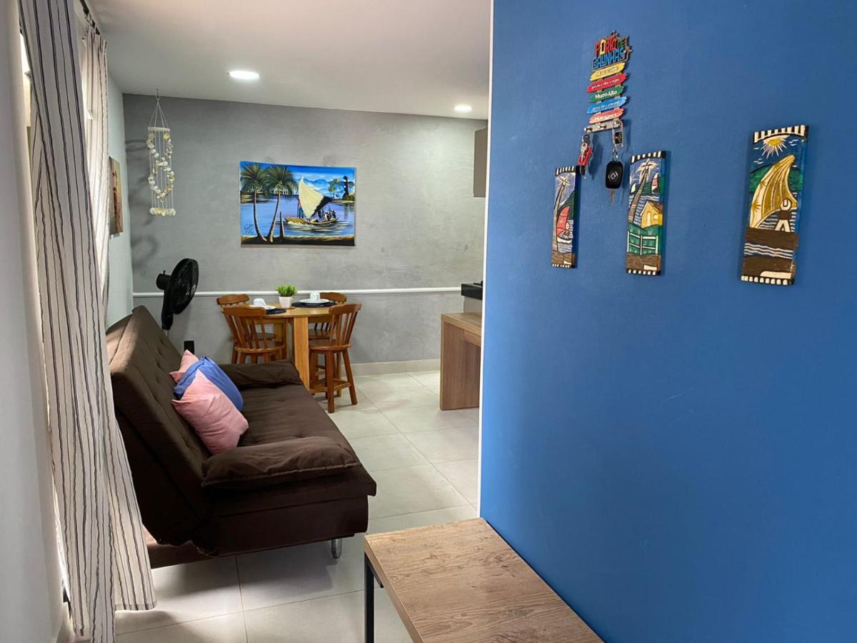 Apartamento No Centro De Porto De Galinhas Faca Tudo A Pe! Venha! Kültér fotó